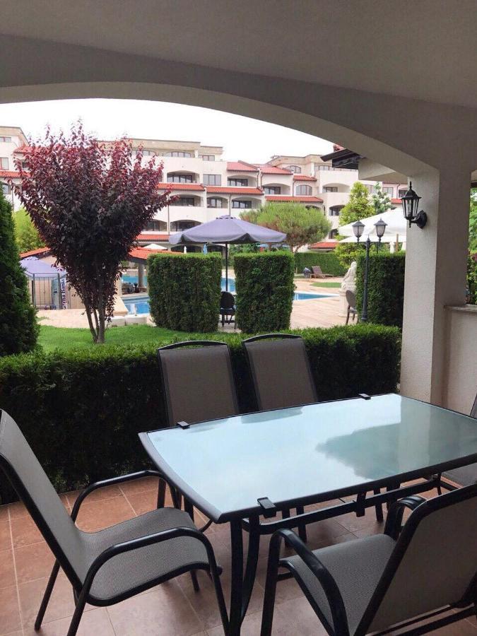 Ferienwohnung Casa Real B 5-1 Sweti Wlas Exterior foto